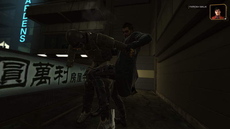 Illustration for article titled Deus Ex: Human Revolution Isn't As Great As I Remembered It